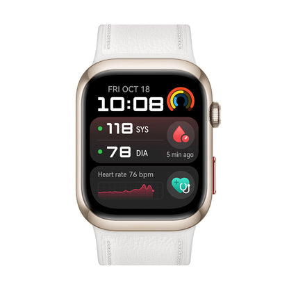Smartklocka Huawei Luca-B19 Vit finns hos Aktivcamping