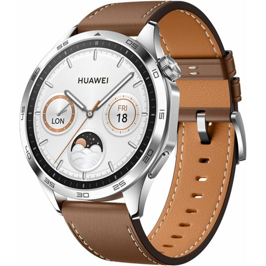 Smartklocka Huawei Phoinix B19L Ø 46 mm Brun 1,43" 46 mm finns hos Aktivcamping