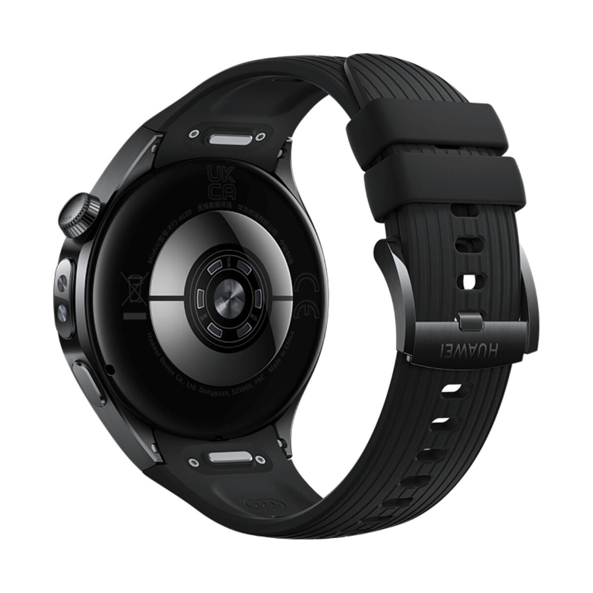 Smartklocka Huawei Rates-L19F Svart 1,5" 46 mm finns hos Aktivcamping