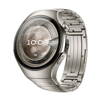 Smartklocka Huawei Rates-L29M Silvrig 1,5" 46 mm - finns hos Aktivcamping