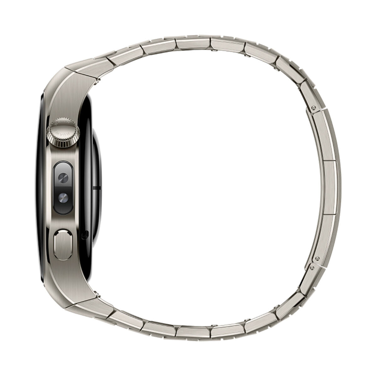 Smartklocka Huawei Rates-L29M Silvrig 1,5" 46 mm - finns hos Aktivcamping