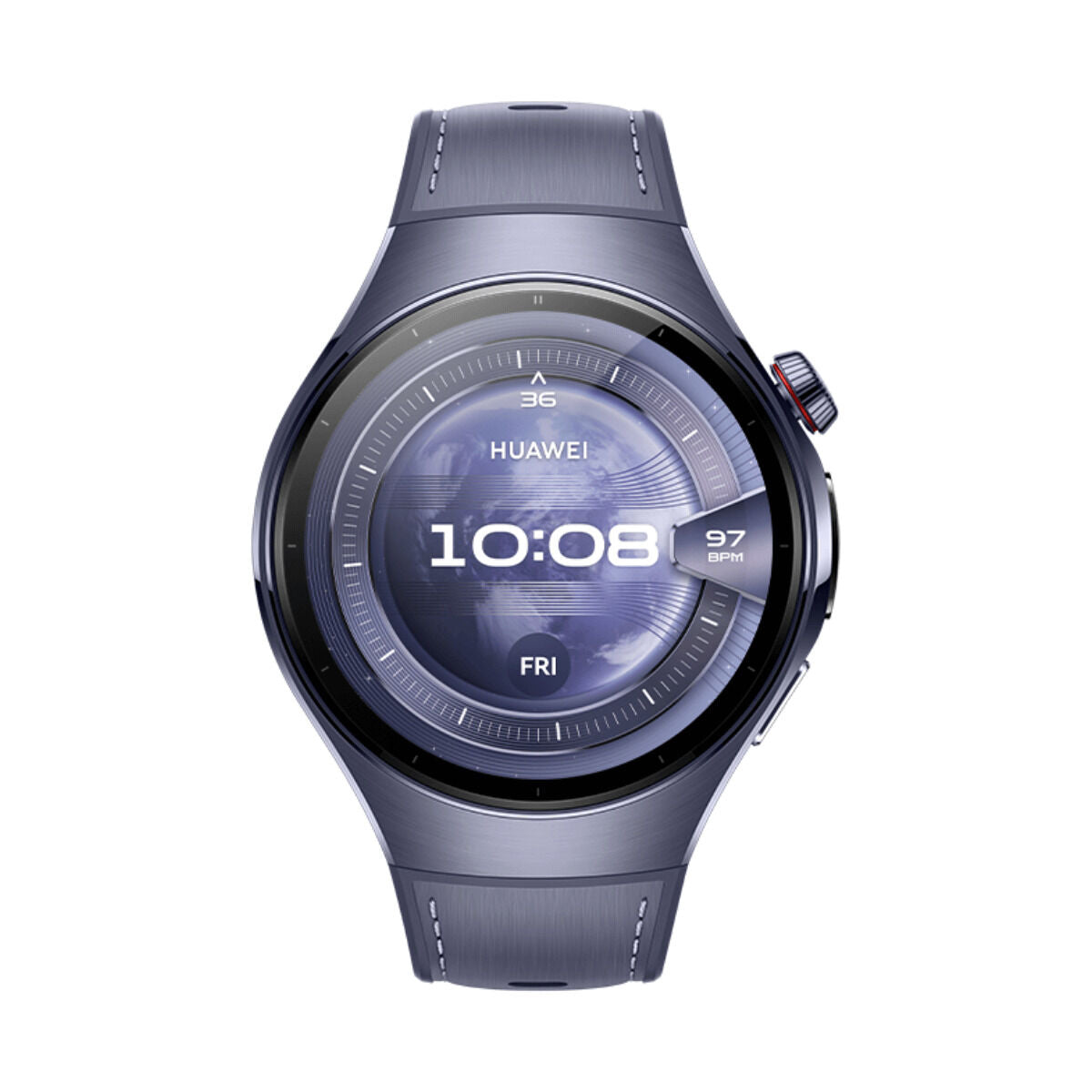 Smartklocka Huawei Rates-L39L Violett 1,5" 46 mm - finns hos Aktivcamping