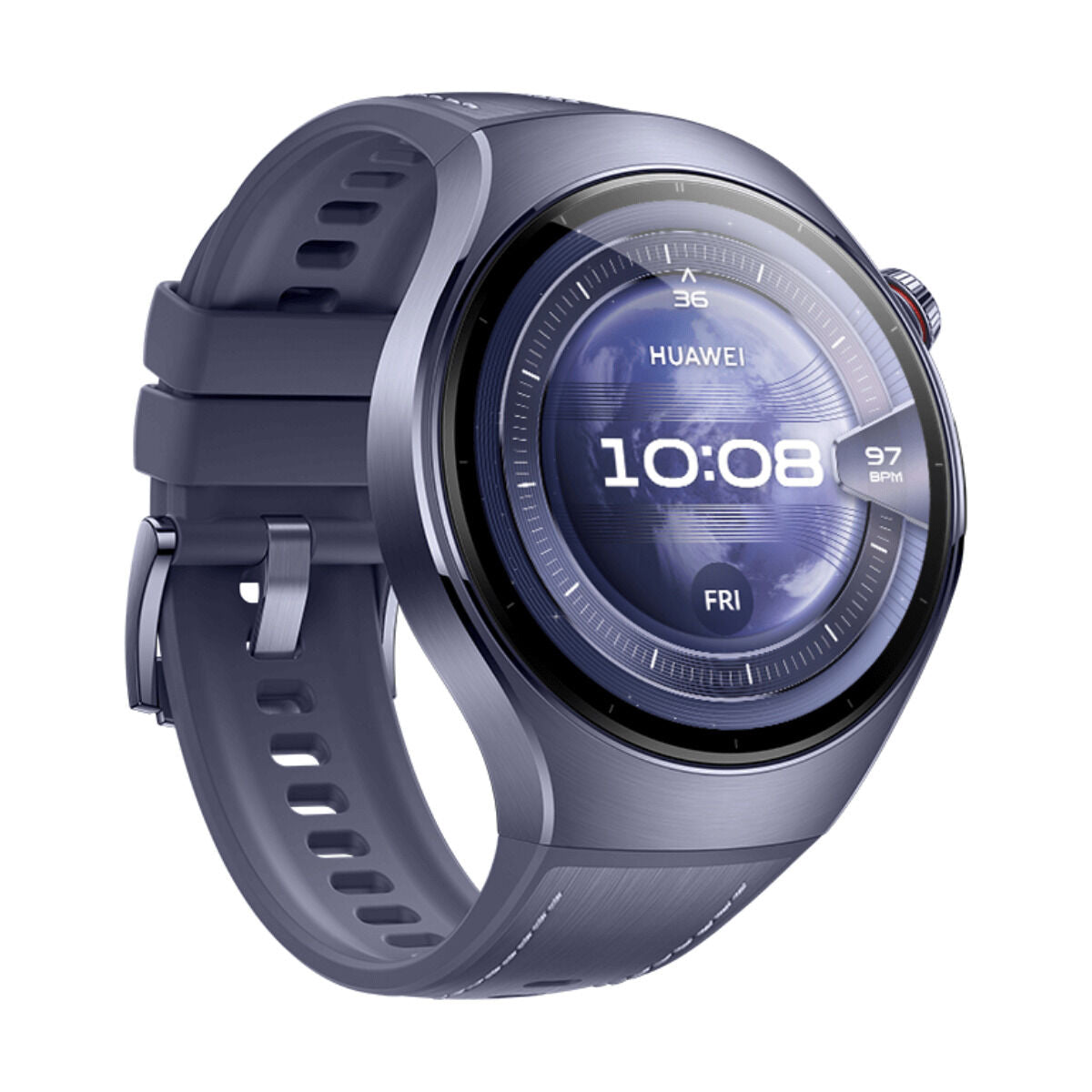 Smartklocka Huawei Rates-L39L Violett 1,5" 46 mm - finns hos Aktivcamping
