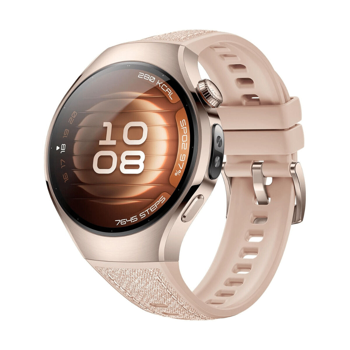 Smartklocka Huawei Soc-L29L Beige finns hos Aktivcamping