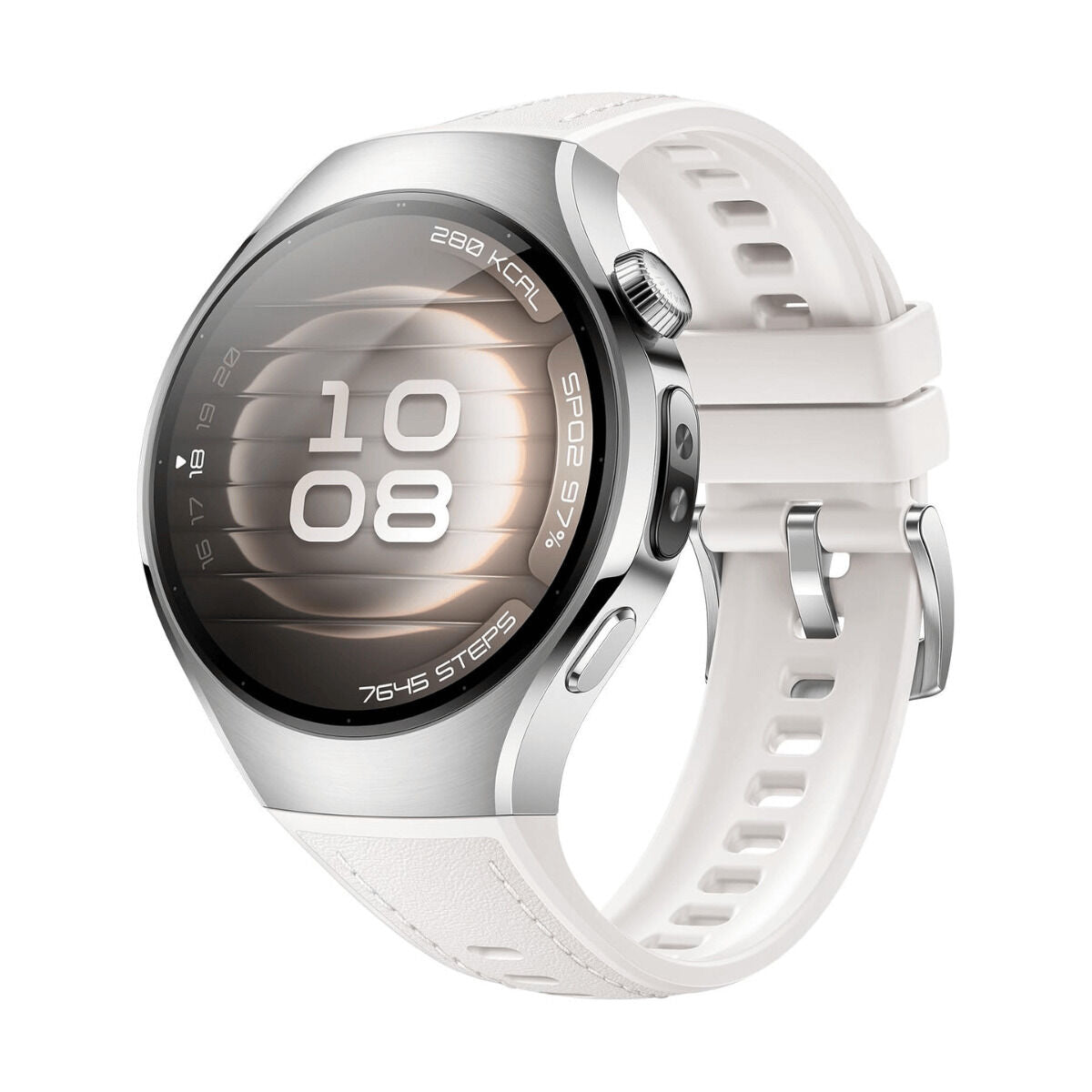 Smartklocka Huawei Soc-L29L Vit finns hos Aktivcamping