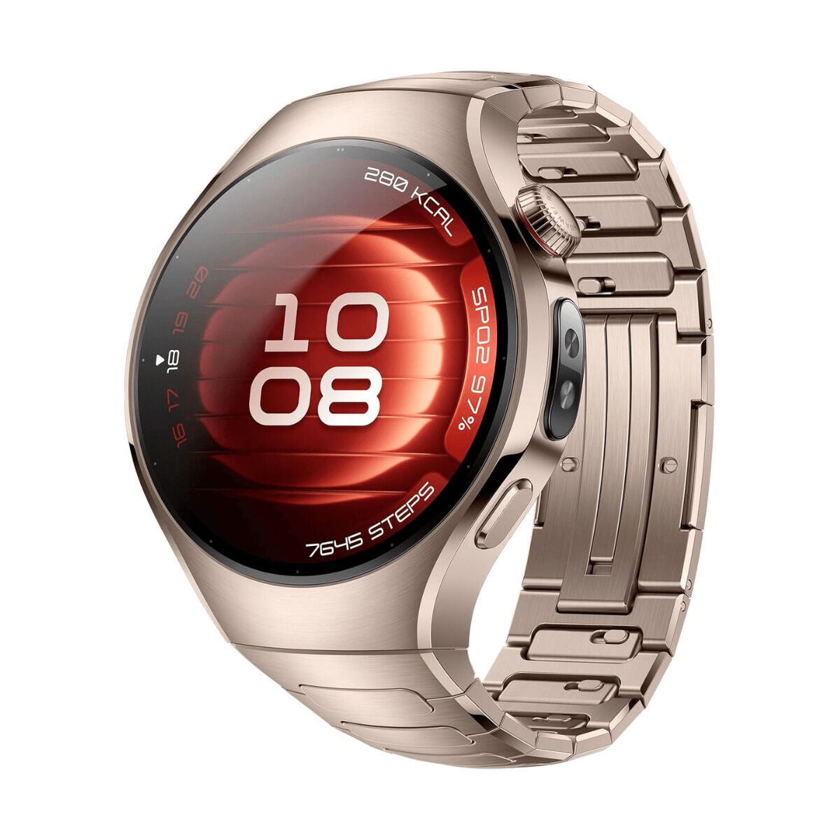 Smartklocka Huawei Soc-L29M Gyllene 46 mm - finns hos Aktivcamping