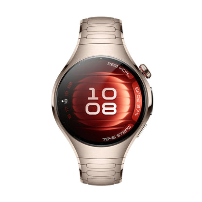 Smartklocka Huawei Soc-L29M Gyllene 46 mm - finns hos Aktivcamping