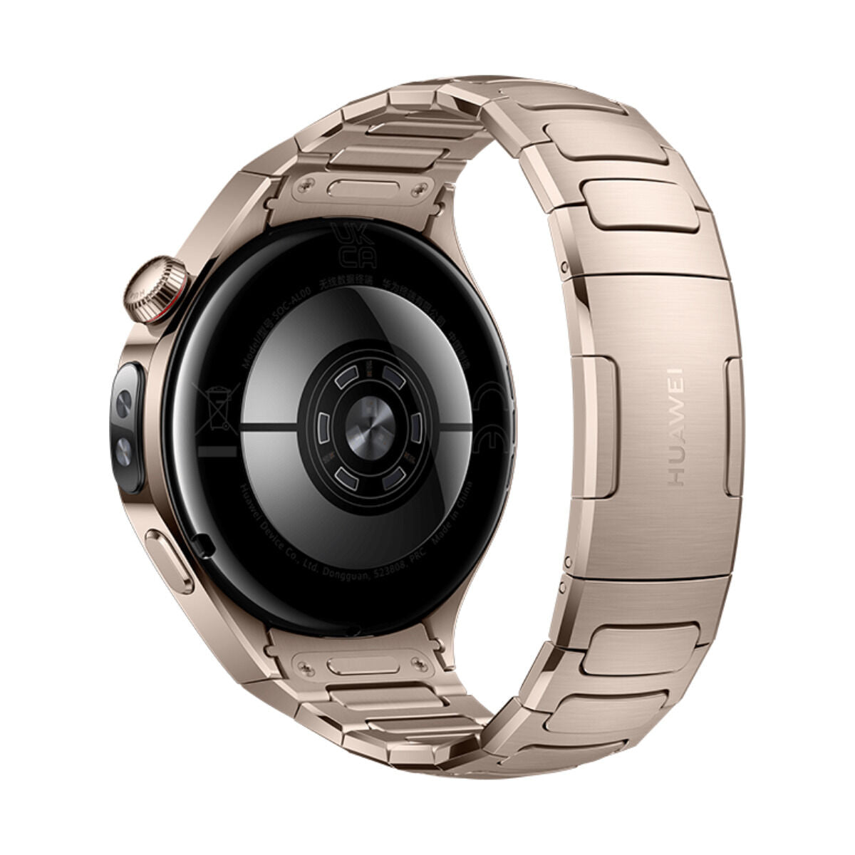 Smartklocka Huawei Soc-L29M Gyllene 46 mm - finns hos Aktivcamping