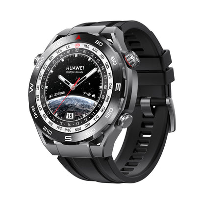 Smartklocka Huawei Ultimate Svart finns hos Aktivcamping