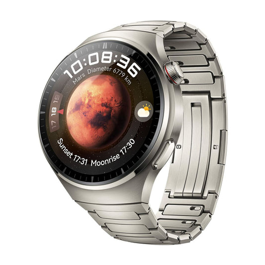 Smartklocka Huawei Watch 4 Pro Elite Titanio Titan finns hos Aktivcamping
