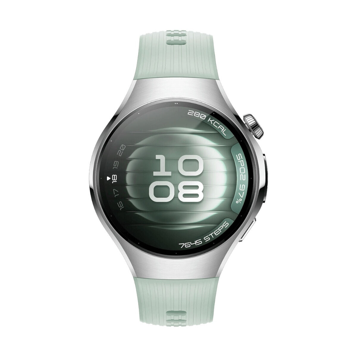 Smartklocka Huawei Watch 5 Grön 1,38" finns hos Aktivcamping