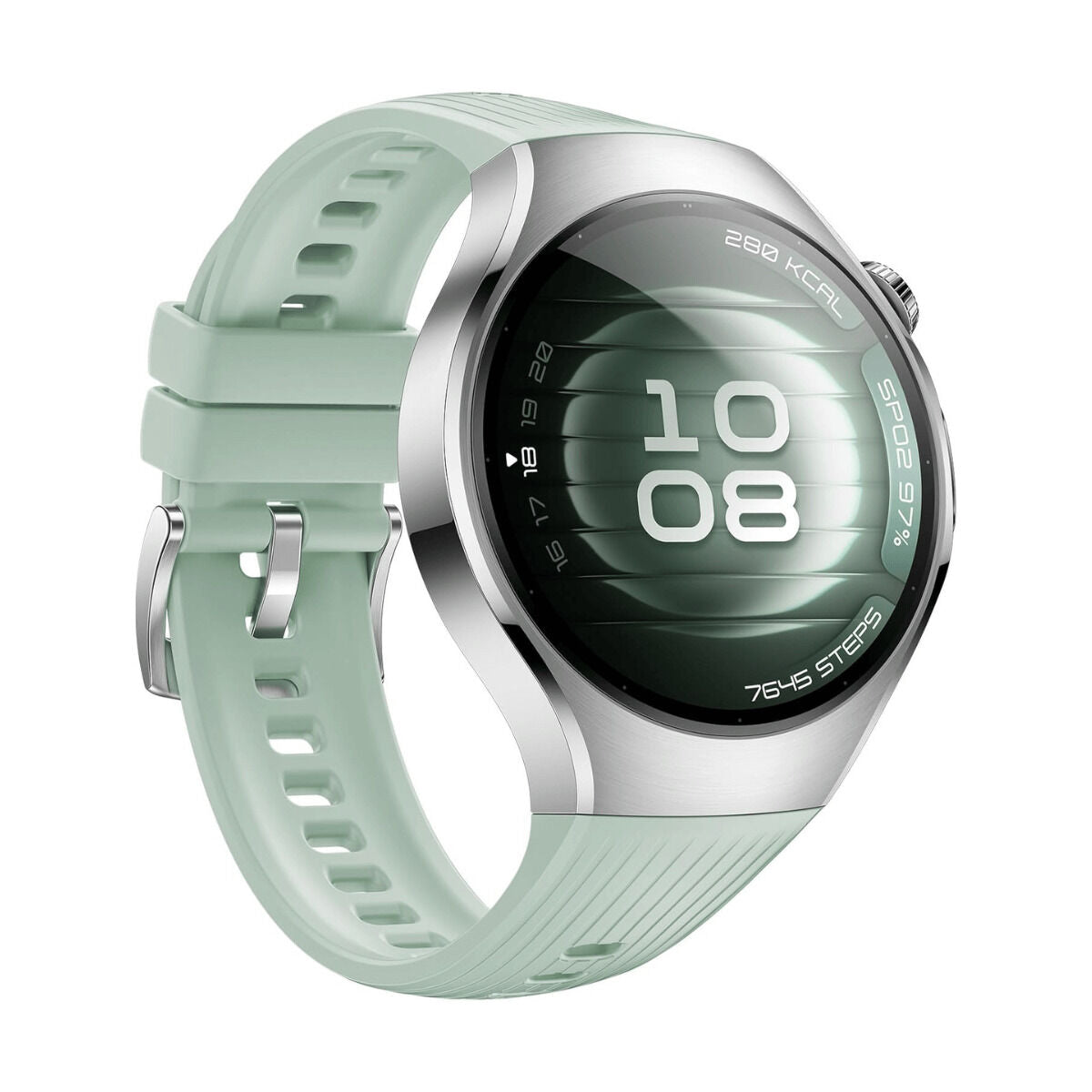 Smartklocka Huawei Watch 5 Grön 1,38" finns hos Aktivcamping