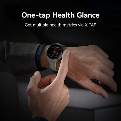 Smartklocka Huawei Watch 5 Grön 1,38" finns hos Aktivcamping