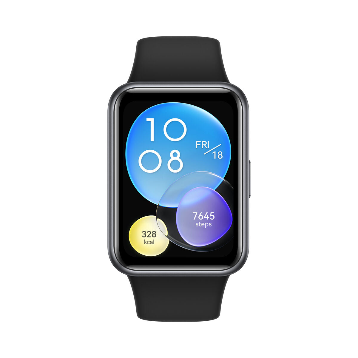 Smartklocka Huawei Watch Fit 2 Svart finns hos Aktivcamping