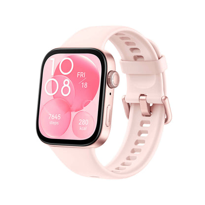 Smartklocka Huawei Watch Fit 3 Rosa - finns hos Aktivcamping