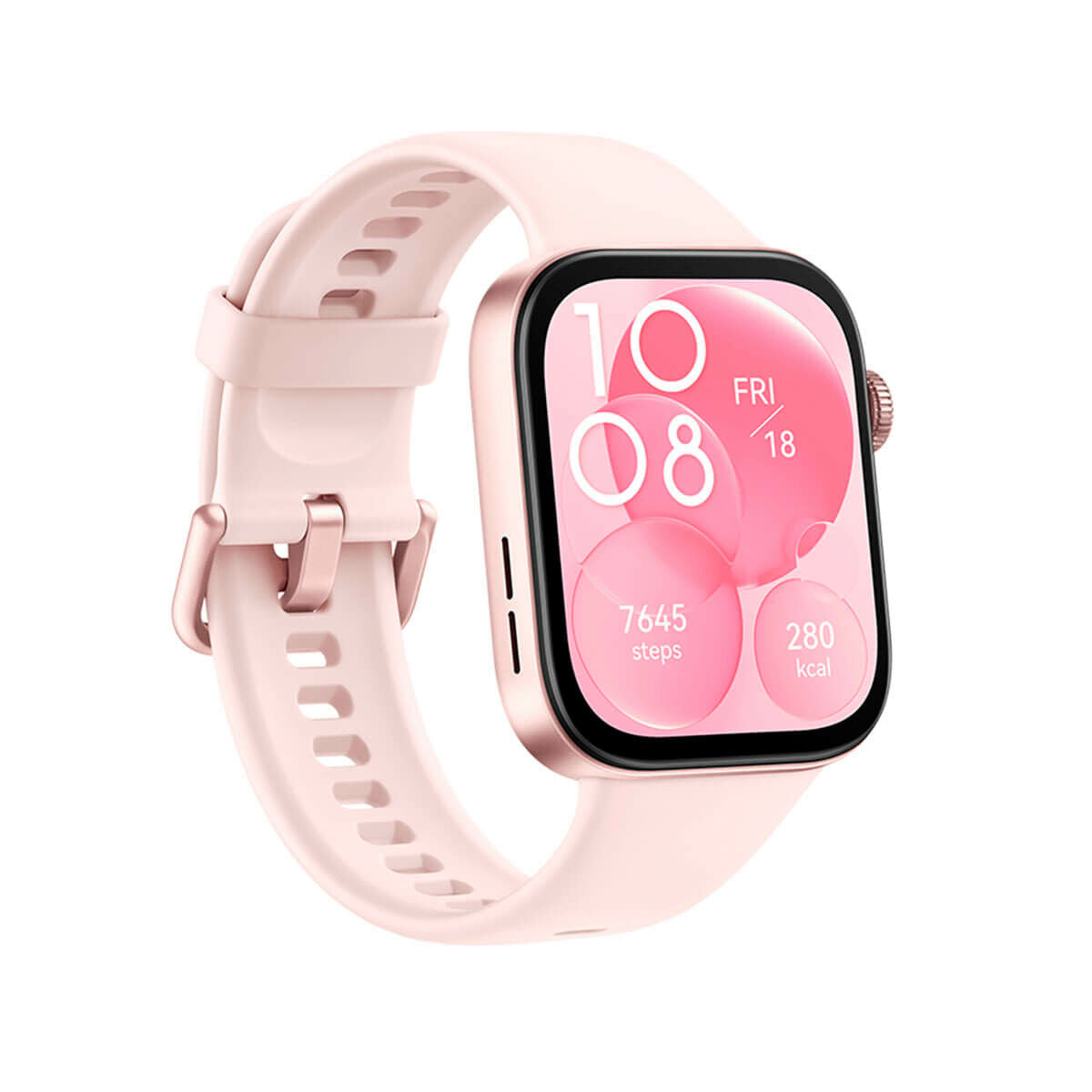 Smartklocka Huawei Watch Fit 3 Rosa - finns hos Aktivcamping