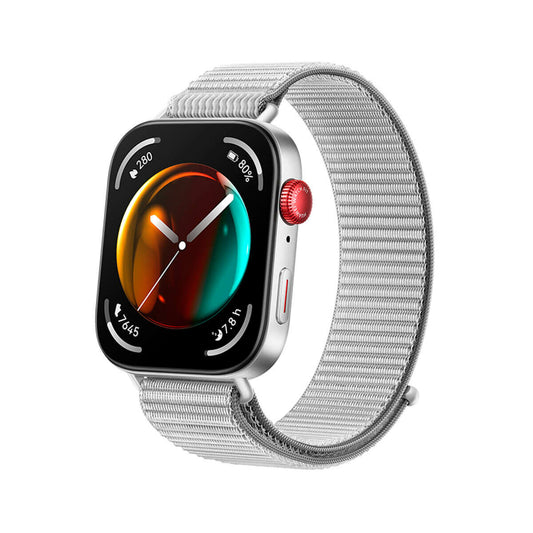 Smartklocka Huawei Watch Fit 3 Solo-B19T Grå 46 mm 1,74" finns hos Aktivcamping