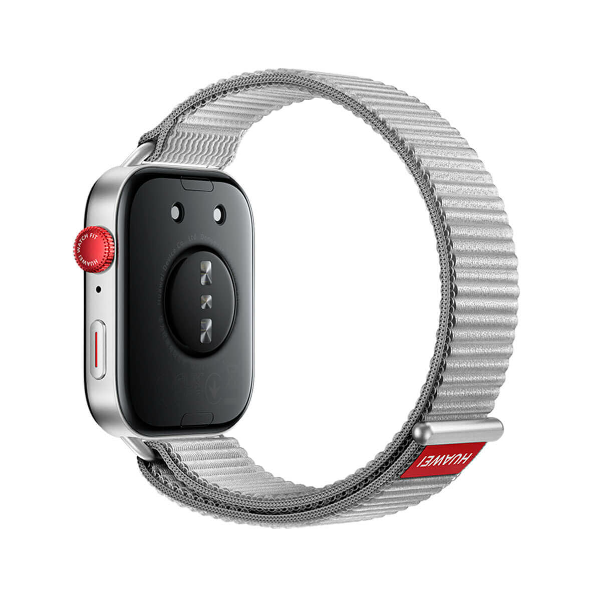 Smartklocka Huawei Watch Fit 3 Solo-B19T Grå 46 mm 1,74" finns hos Aktivcamping