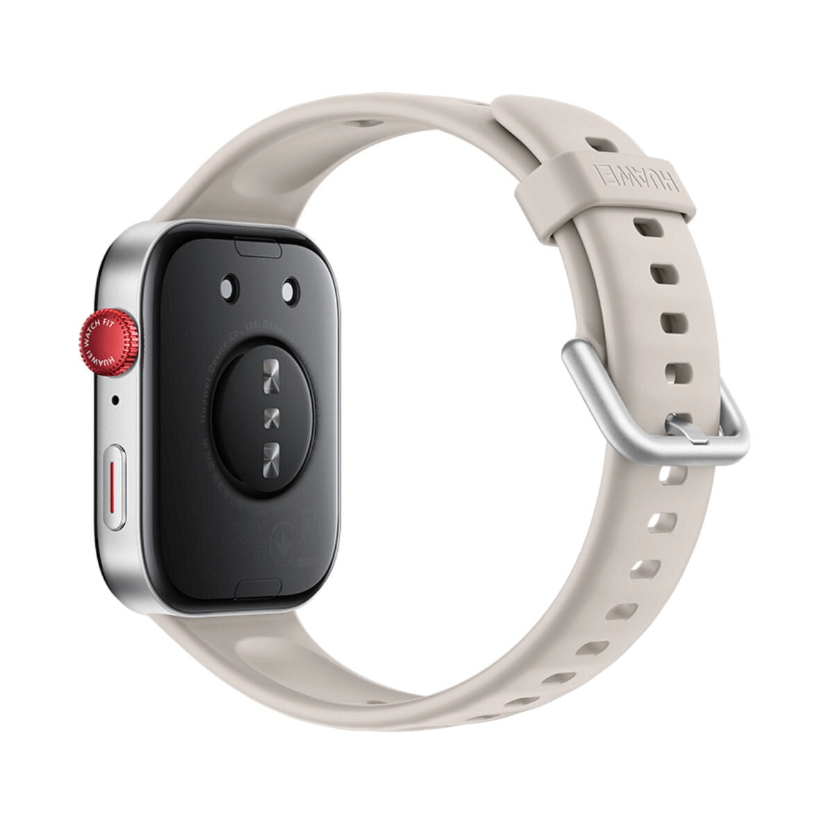 Smartklocka Huawei Watch Fit 3 Vit Silvrig finns hos Aktivcamping