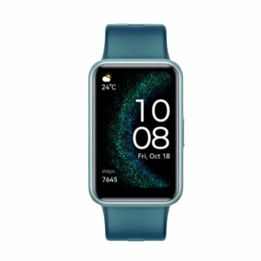 Smartklocka Huawei Watch Fit Special Edition Grön 1,64" finns hos Aktivcamping