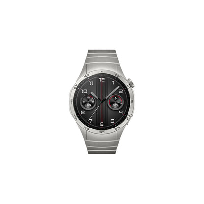 Smartklocka Huawei Watch GT 4 46mm Phoinix B19M Grå 46 mm finns hos Aktivcamping
