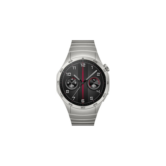 Smartklocka Huawei Watch GT 4 46mm Phoinix B19M Grå 46 mm finns hos Aktivcamping