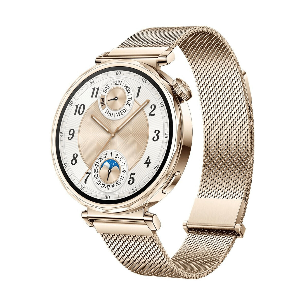 Smartklocka Huawei Watch GT 5 Guld 1,32" - finns hos Aktivcamping