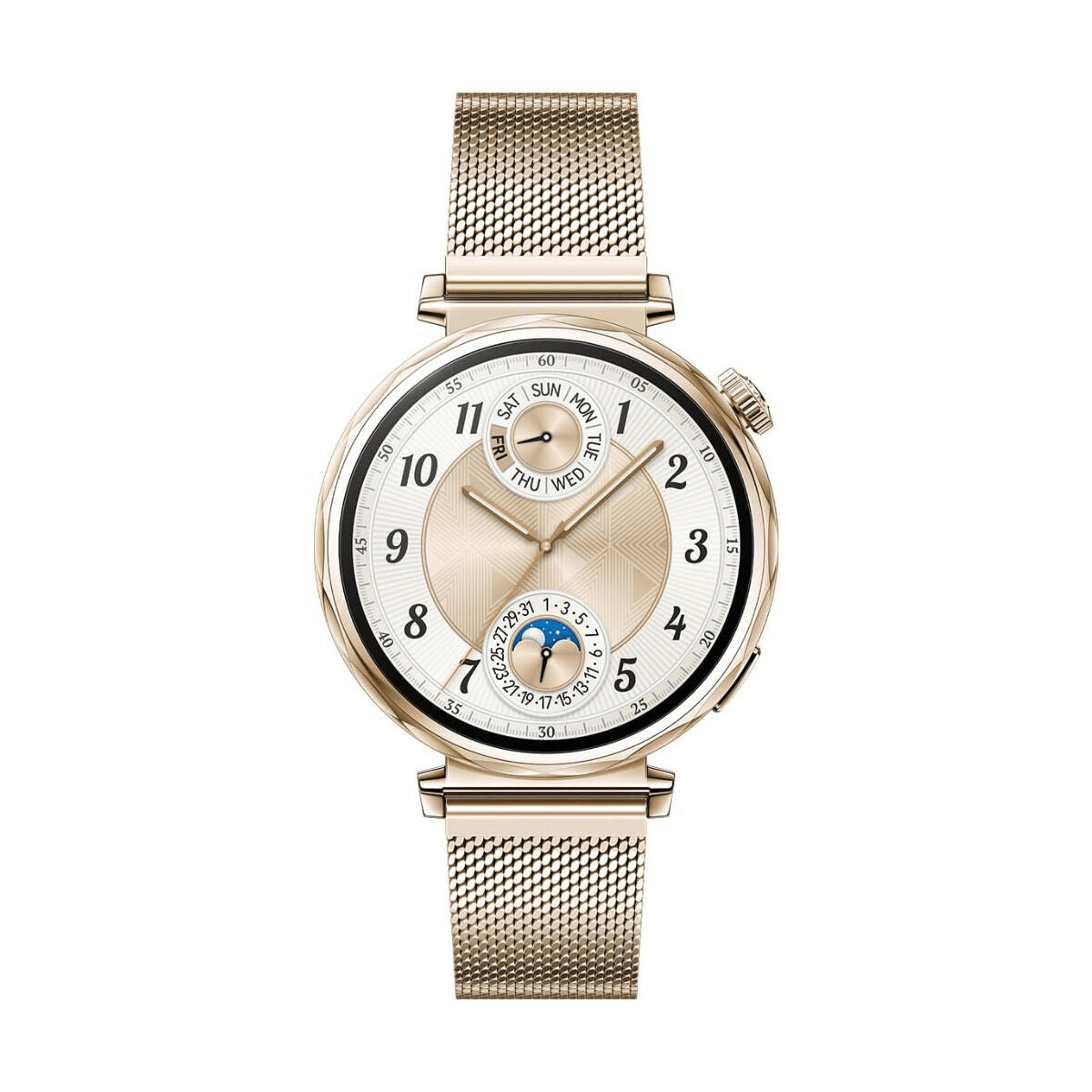 Smartklocka Huawei Watch GT 5 Guld 1,32" - finns hos Aktivcamping