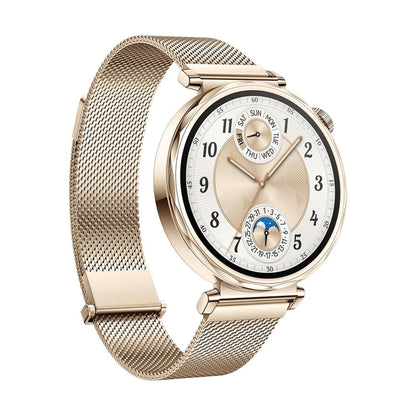 Smartklocka Huawei Watch GT 5 Guld 1,32" - finns hos Aktivcamping