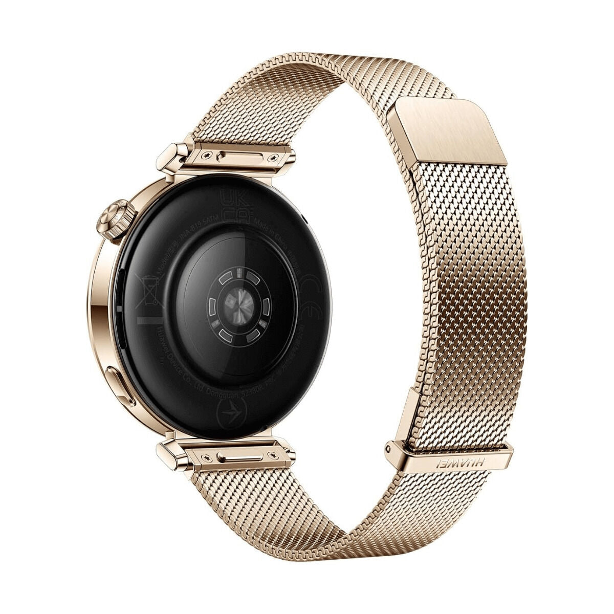 Smartklocka Huawei Watch GT 5 Guld 1,32" - finns hos Aktivcamping