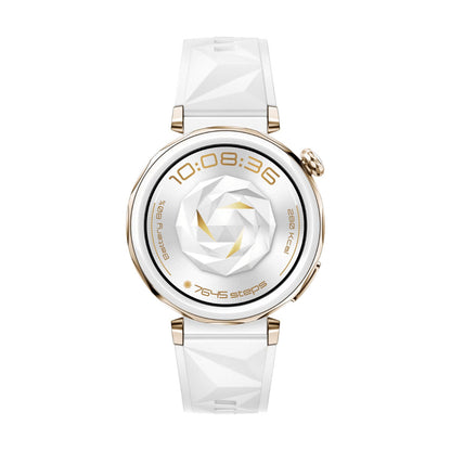 Smartklocka Huawei Watch GT 5 Pro 42mm Vit 1,32" 42 mm Ø 42 mm Ø 42,5 mm (1 antal) finns hos Aktivcamping