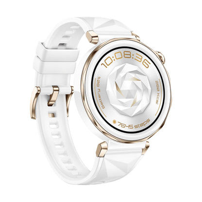 Smartklocka Huawei Watch GT 5 Pro 42mm Vit 1,32" 42 mm Ø 42 mm Ø 42,5 mm (1 antal) finns hos Aktivcamping