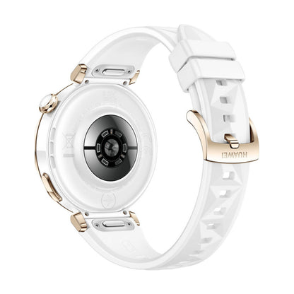 Smartklocka Huawei Watch GT 5 Pro 42mm Vit 1,32" 42 mm Ø 42 mm Ø 42,5 mm (1 antal) finns hos Aktivcamping