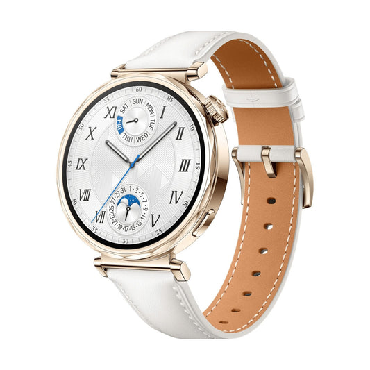 Smartklocka Huawei Watch GT 5 Vit 1,32" Ø 41 mm finns hos Aktivcamping