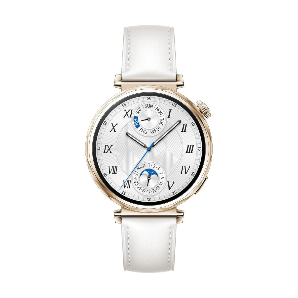 Smartklocka Huawei Watch GT 5 Vit 1,32" Ø 41 mm finns hos Aktivcamping