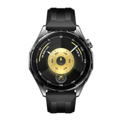 Smartklocka Huawei Watch GT 6 Atum-B19F Svart 1,47" 46 mm finns hos Aktivcamping