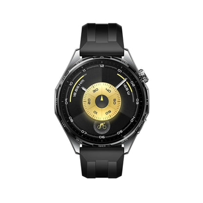 Smartklocka Huawei Watch GT 6 Atum-B19F Svart 1,47" 46 mm finns hos Aktivcamping