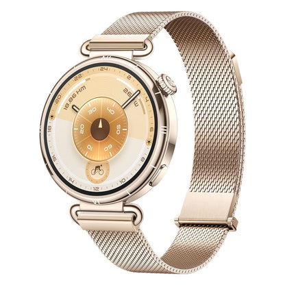 Smartklocka Huawei Watch GT 6 Konsu-B19M Gyllene 1,32" - finns hos Aktivcamping