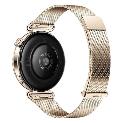 Smartklocka Huawei Watch GT 6 Konsu-B19M Gyllene 1,32" - finns hos Aktivcamping
