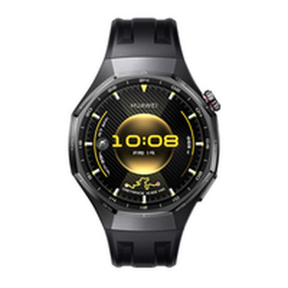 Smartklocka Huawei Watch GT 6 Pro 46mm Atum-B29F Svart 1,47" 46 mm finns hos Aktivcamping