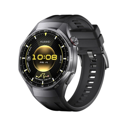 Smartklocka Huawei Watch GT 6 Pro 46mm Atum-B29F Svart 1,47" 46 mm finns hos Aktivcamping
