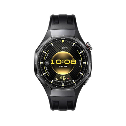 Smartklocka Huawei Watch GT 6 Pro 46mm Atum-B29F Svart 1,47" 46 mm finns hos Aktivcamping