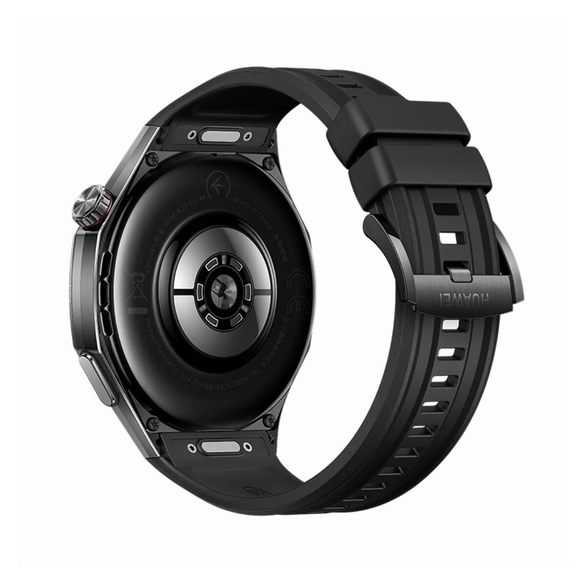 Smartklocka Huawei Watch GT 6 Pro 46mm Atum-B29F Svart 1,47" 46 mm finns hos Aktivcamping
