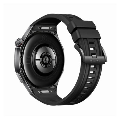 Smartklocka Huawei Watch GT 6 Pro 46mm Atum-B29F Svart 1,47" 46 mm finns hos Aktivcamping