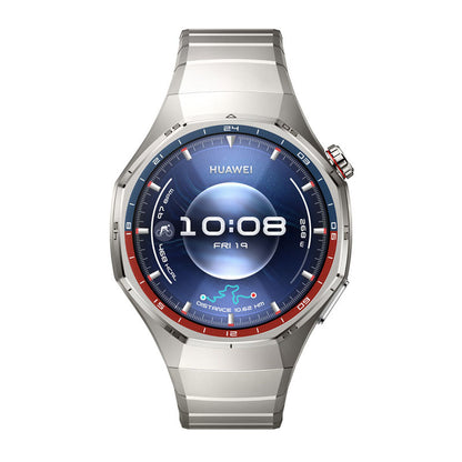 Smartklocka Huawei Watch GT 6 Pro 46mm Atum-B29M Silvrig 1,47" 46 mm finns hos Aktivcamping
