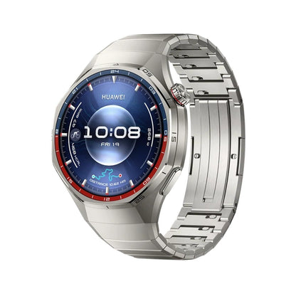 Smartklocka Huawei Watch GT 6 Pro 46mm Atum-B29M Silvrig 1,47" 46 mm finns hos Aktivcamping