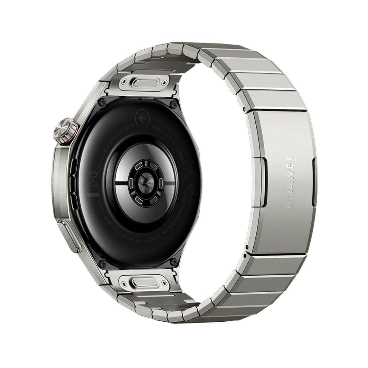 Smartklocka Huawei Watch GT 6 Pro 46mm Atum-B29M Silvrig 1,47" 46 mm finns hos Aktivcamping