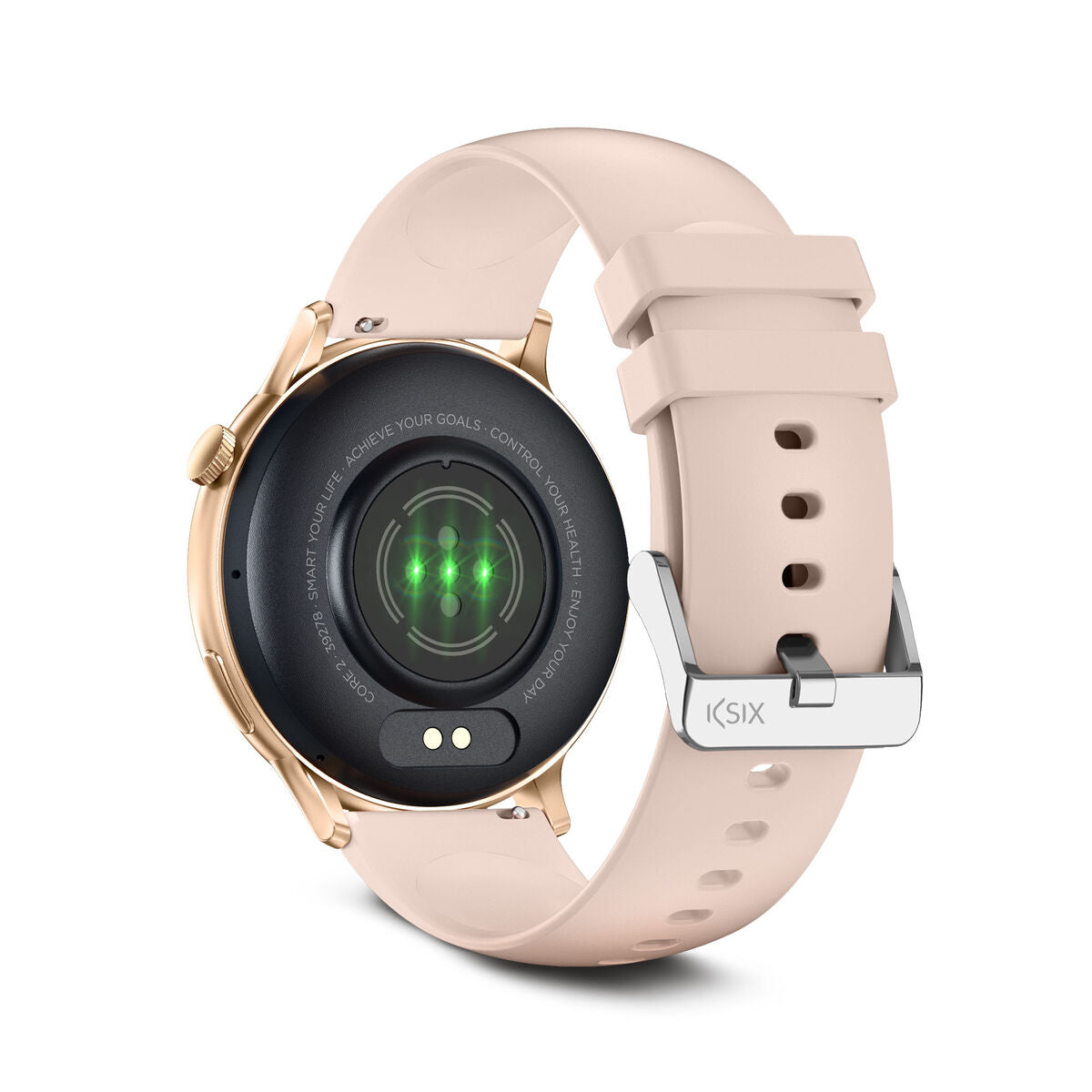 Smartklocka KSIX Core 2 Rosa 1,43" - finns hos Aktivcamping
