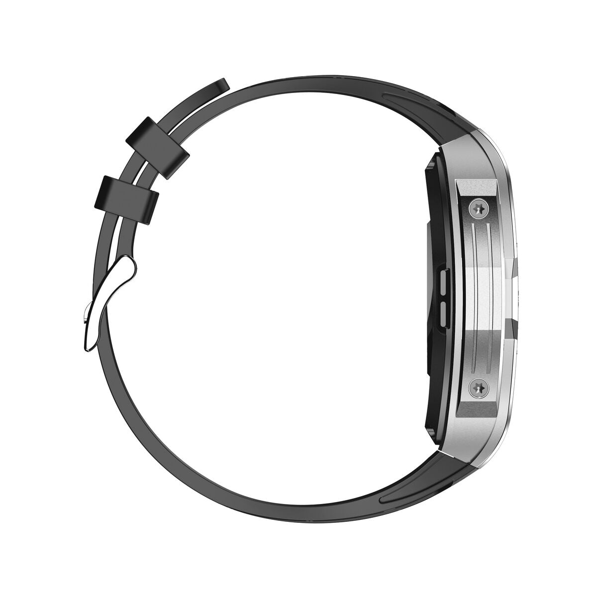 Smartklocka KSIX Hero Svart 1,95" 45 mm finns hos Aktivcamping