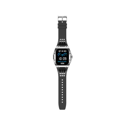 Smartklocka KSIX Hero Svart 1,95" 45 mm finns hos Aktivcamping